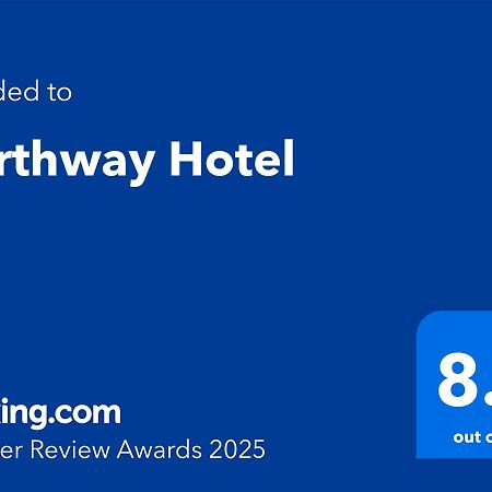 Northway Hotel Visakhapatnam Exterior foto